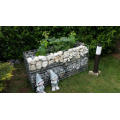 Welded Gabion Stone Fence Basket